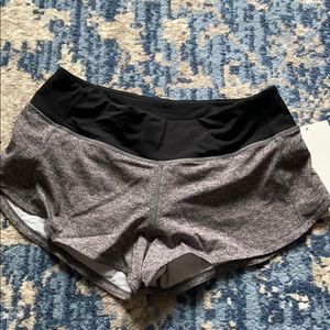 Lululemon speed up short 2.5